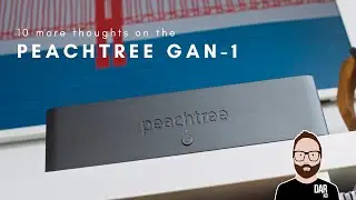 10 MORE THOUGHTS on the Peachtree GAN-1 ✍🏻 ('Dear John')