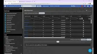 Accounting Module Part 2: Notifications, User Icon, Unlocking a Record, Customize Layout
