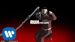 Lil Murda & Mavi - Ruh (Visualizer)