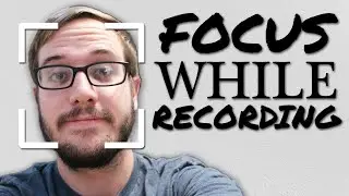 CANON EOS T100 FOCUS WHILE RECORDING | HOW TO | AUTO FOCUS CANON EOS 4000D
