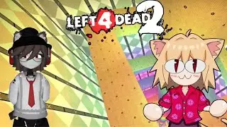 L4D2 With Neco Arc Gone Wrong