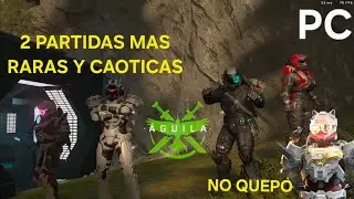 HALO INFINITE | 2 PARTIDAS MAS RARAS