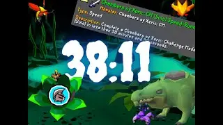 How...? Solo CM Grandmaster Speedrun (Iron)