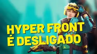 NetEase Games confirma o desligamento de Hyper Front