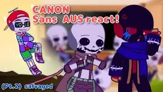 CANON Sans Aus react (pt.2) salvaged