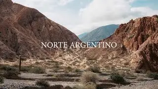 DJI Mavic Air 2 - North of Argentina - Cinematic (Jujuy & Salta)