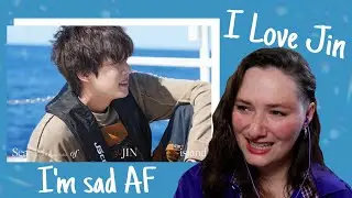 Processing Jin's Enlistment, Grief, Pride, and Crying over Seokjin (and Joon) | BTS 방탄소년단