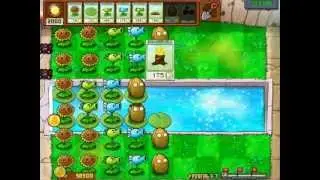 [Game] Plants VS Zombies Серия 9