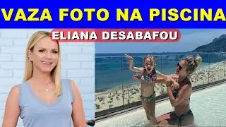 Após ter foto V4ZAD4, Eliana DASABAFA na redes sociais.