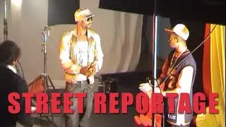 Fally Ipupa - Street Reportage
