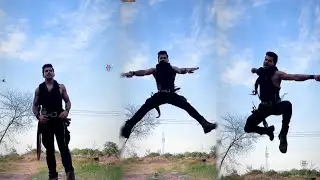 Siddharth Nigam Green Screen Rk Sonu Effect Video