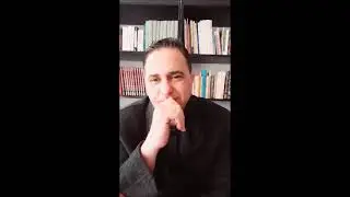 48 - يوميات / احياناً إرتداد المؤمن او العقائدي ....