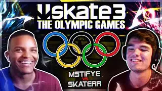 The Skate 3 Olympic Games - Mstifye vs. Skaterr