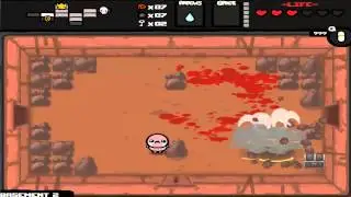 The Binding of Isaac (#1) ТОЛСТЕНЬКИЙ АЙЗЕК