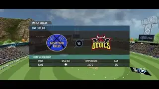 RR VS LSG MATCH#4 IPL2022(RC20 GAMEPLAY)
