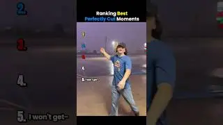 Ranking Best Perfectly Cut Moments 😂