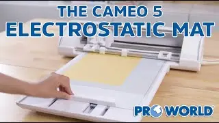 The Cameo 5 ES Mat