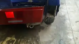 Лючок бака фонарь  ВАЗ 21099