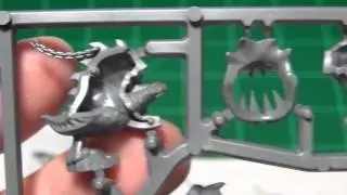 Warhammer 40000: Stormclaw Unboxing