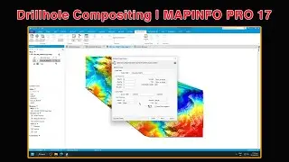 Drillhole Compositing | Datamine Discover 17