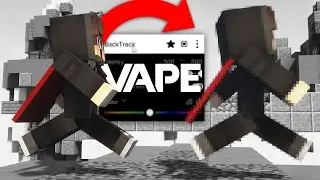 BackTrack & FakeLag on MMC Sumo | Vape V4 Cheating (config)