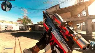 1000 hours Modern Warfare - Sniper