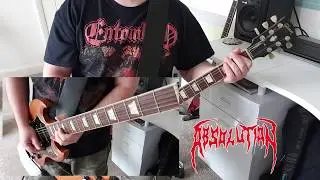 Absolution Gas Mark 8 Playthrough - Gibson SG and Line 6 Helix Stomp