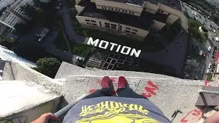 POV parkour#2 (Andrey Gorbunov)