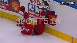 Нереальный сольный проход Степана Звягина в матче с 