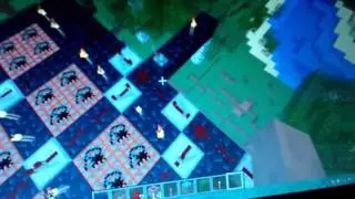 Minecraft deggy deggy hole machine