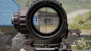 PUBG LITE GTX 960m Gameplay
