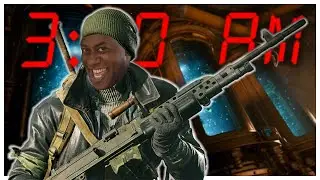 Do *NOT* Play BO6 At 3AM