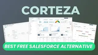 Corteza: Free Open Source Low Code Platform