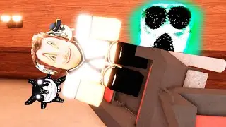 РОБЛОКС ДВЕРИ НА ВАГОНЕТКЕ 🤣🤣🤣 Doors in Roblox