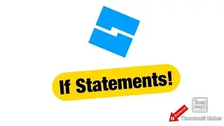 If Statements