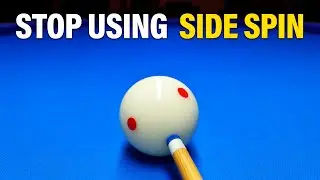 Why You Shouldn’t Always Use Side Spin
