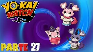 YO-KAI WATCH: ¡CAPITULO 27 - ¡GUIA: COMO CONSEGUIR A PUFIPATITAS, PUFILINDO, PUFIMALOSO (POST GAME)!