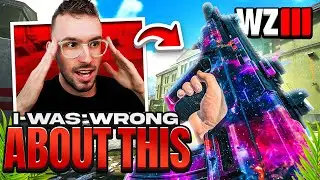 I was SO WRONG...