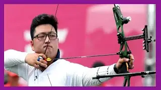 김우진·이은경, 양궁 국가대표 선발전 남녀 '중간 1위' ♥ Korea news 24h