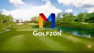 GOLFZON M: REAL SWING | iOS | Soft Launch | First Gameplay
