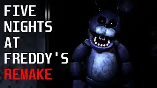 Five Nights at Freddy's: REMAKE (Night 2)