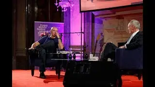 Gala Evening with Irvine Welsh