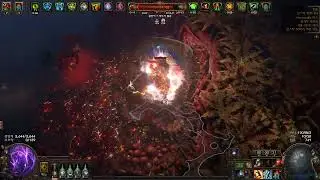 3.24 Flicker Strike T17 Abomination boss run
