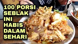 LARIS, MASAK SEBLAK 8 KWALI ⁉️