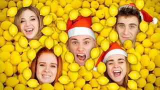 ЕДИМ ЛИМОН на 1 000 000 - ДРИМ ТИМ ШОУ! 🍋 СПАСИБО ВСЕМ!