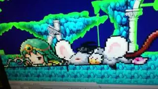 Maplestory don't laugh or grin