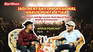 OMCON SB: ATTITUDE DULU BARU SKILL | AFEKSI PODCAST Eps. 9