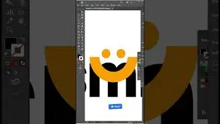 Stunning Logo Design Hacks You Must Try #trendingshorts #illustrator