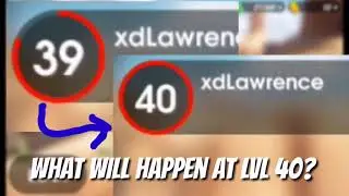 Level 40 (Danger Close)Monatge