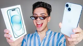 دا أرخص ايفون من ابل في 2023🔥🔥 iPhone 15 هو افضل ولا البرو؟😱